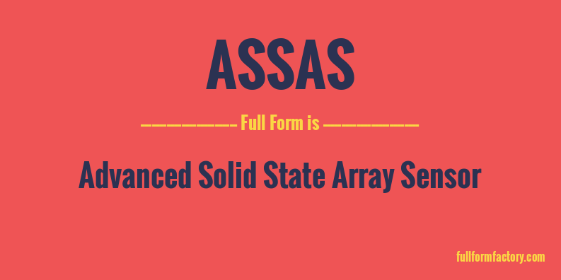 assas-full-form