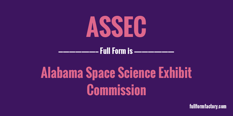 assec-full-form