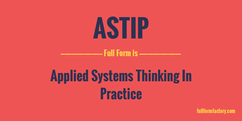 astip-full-form