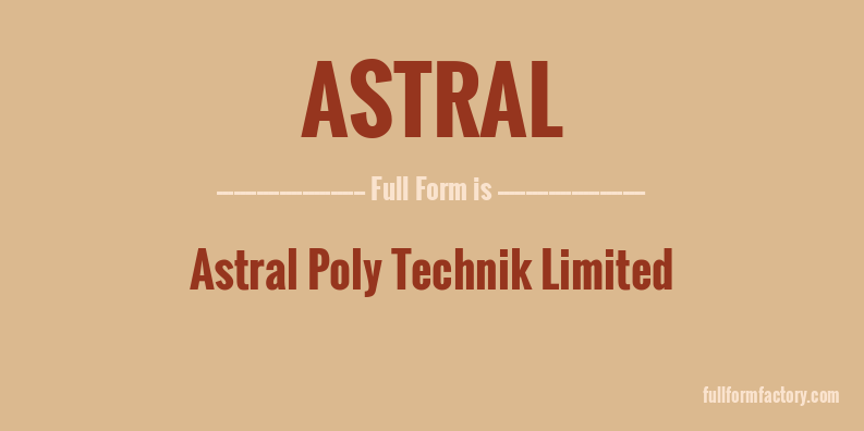 astral-full-form