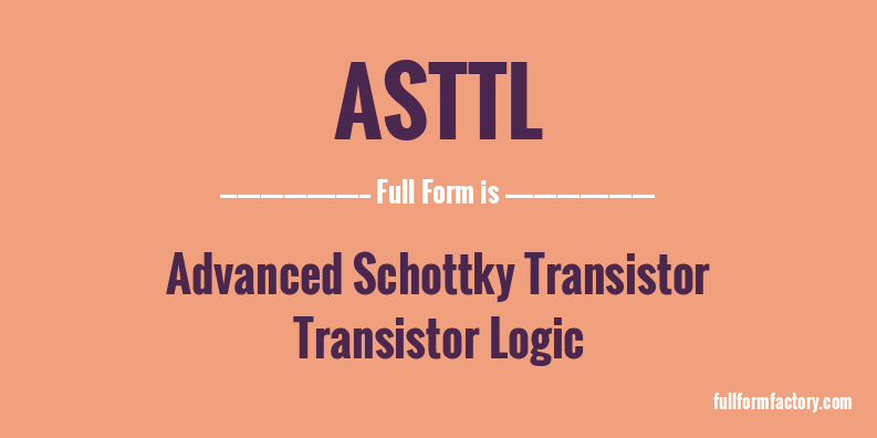 asttl-full-form