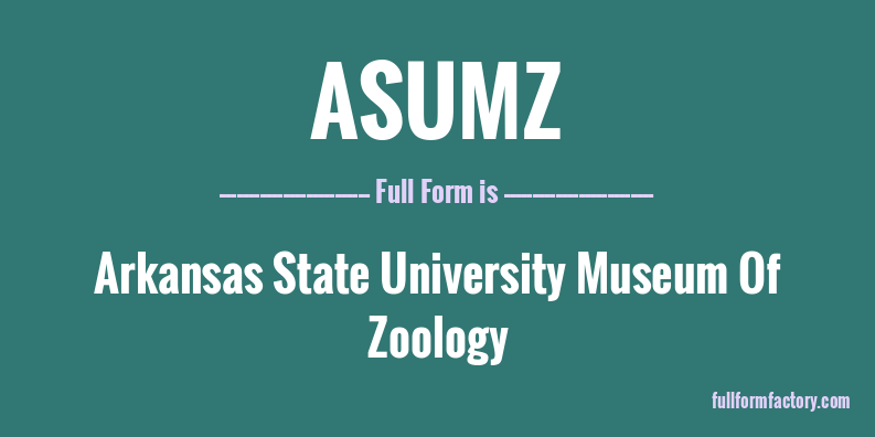 asumz-full-form