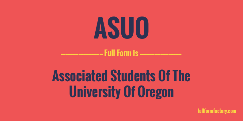 asuo-full-form
