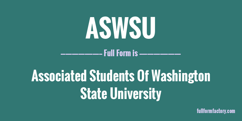 aswsu-full-form