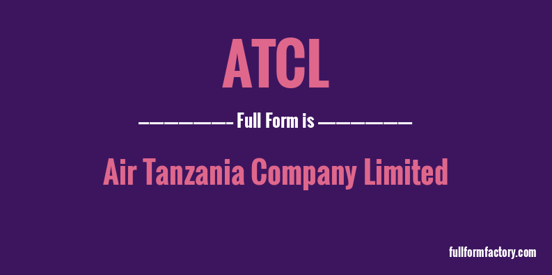 atcl-full-form