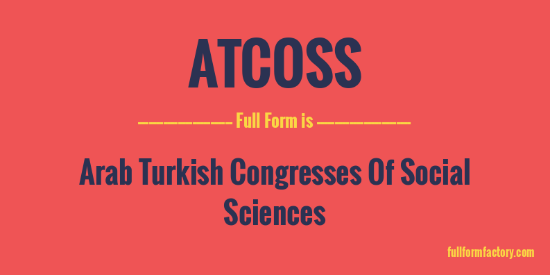 atcoss-full-form