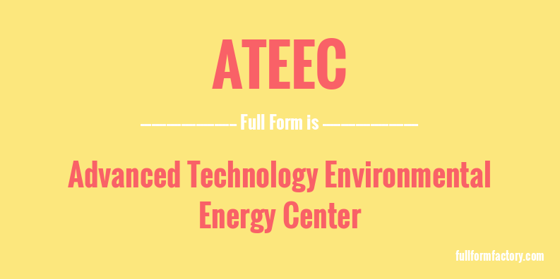 ateec-full-form