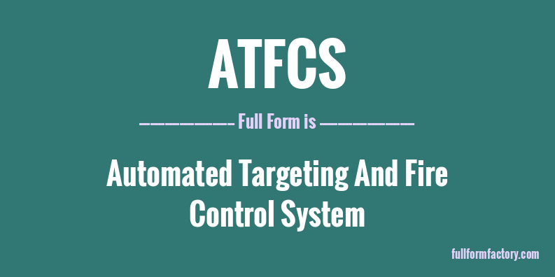 atfcs-full-form