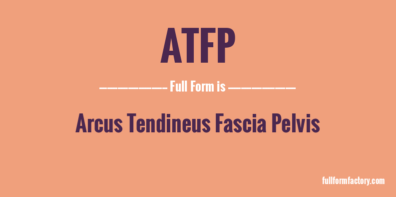 atfp-full-form