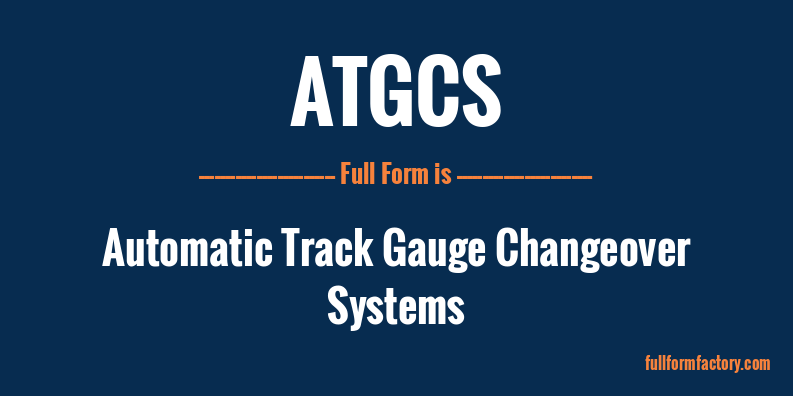 atgcs-full-form