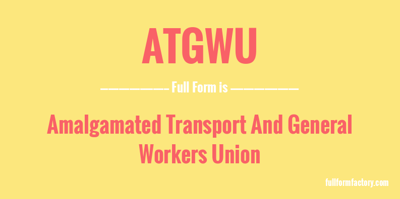 atgwu-full-form