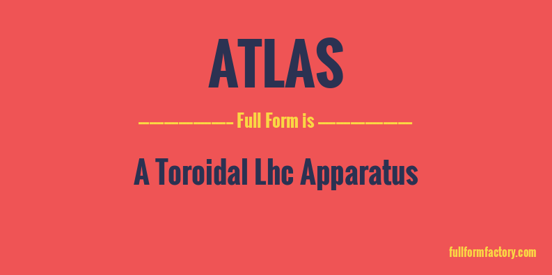 atlas-full-form