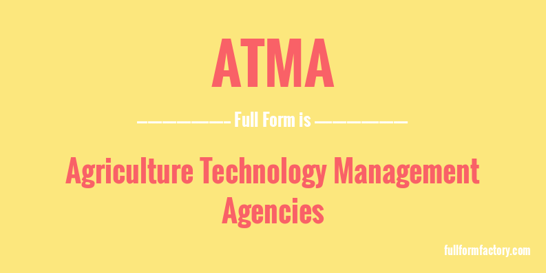 atma-full-form