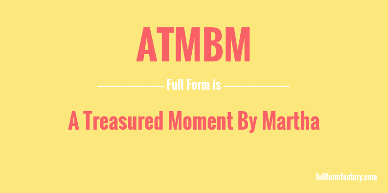 atmbm-full-form