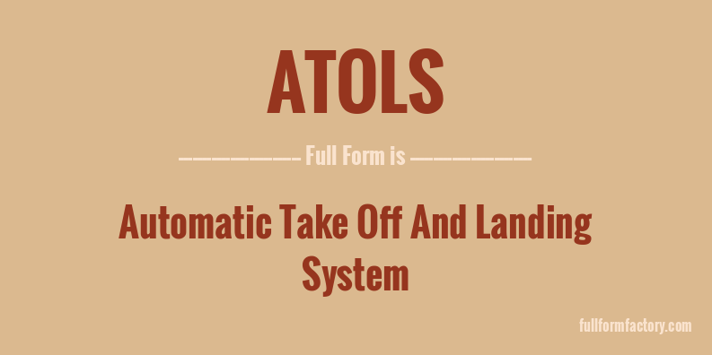 atols-full-form