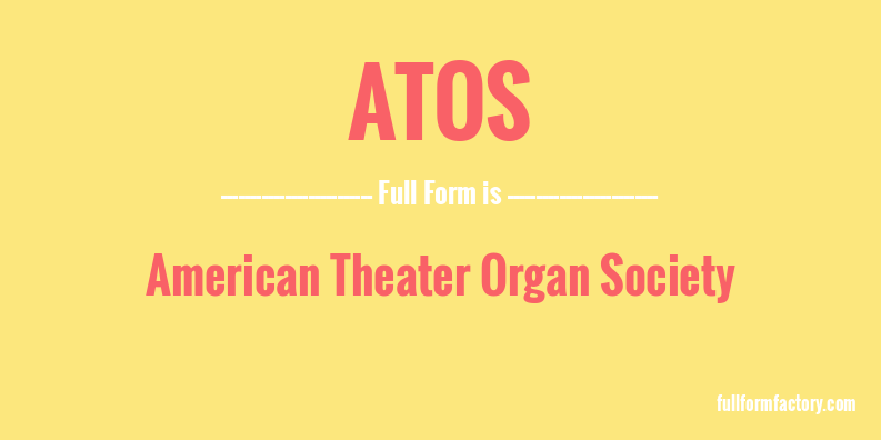 atos-full-form