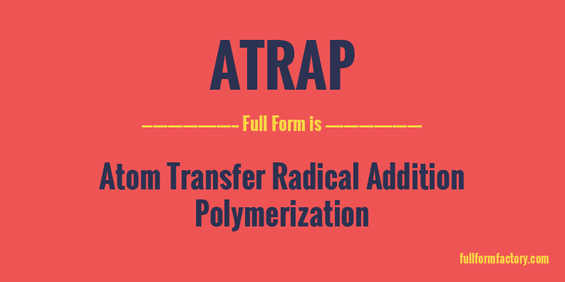 atrap-full-form