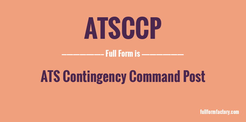 atsccp-full-form