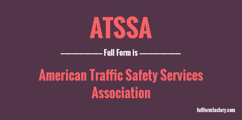 atssa-full-form