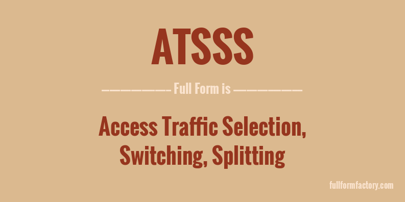 atsss-full-form