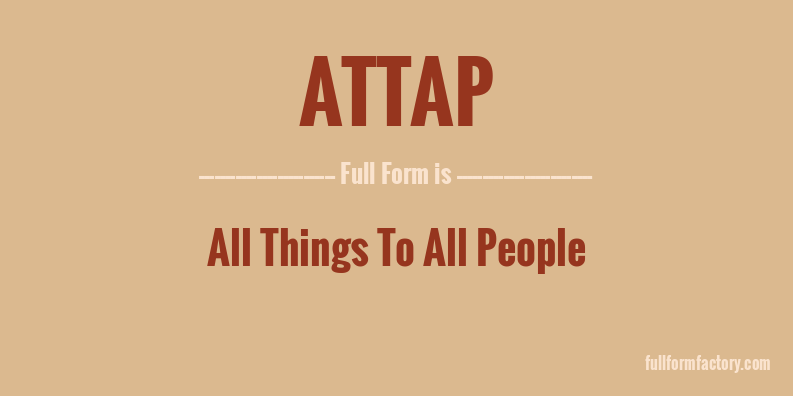 attap-full-form