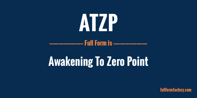 atzp-full-form