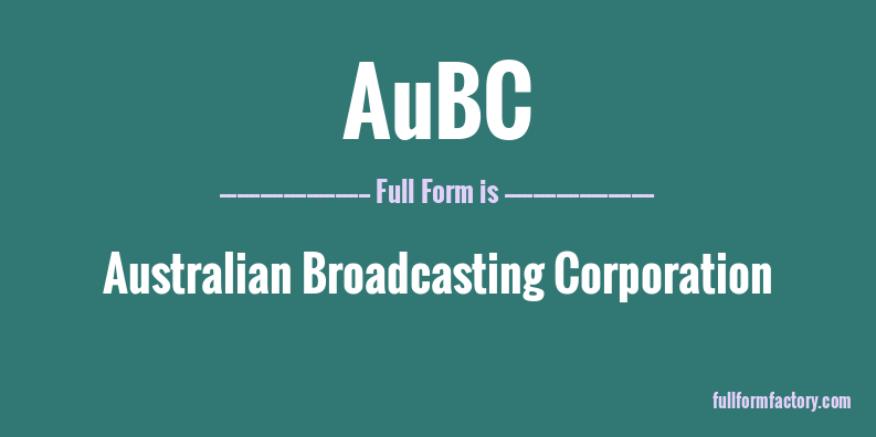 aubc-full-form