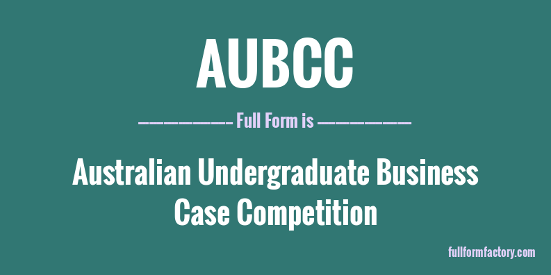 aubcc-full-form