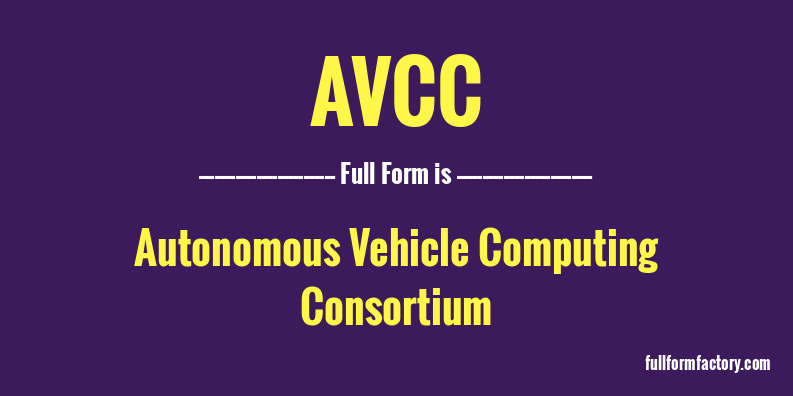 avcc-full-form