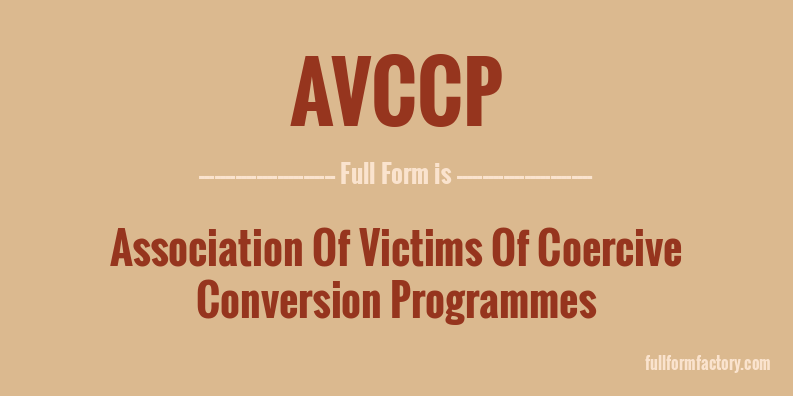 avccp-full-form