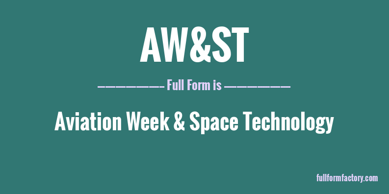 aw-st-abbreviation-meaning-fullform-factory