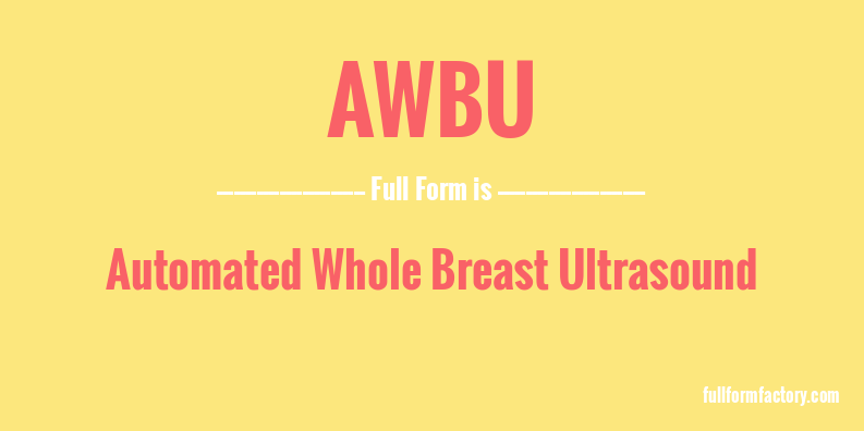 awbu-full-form