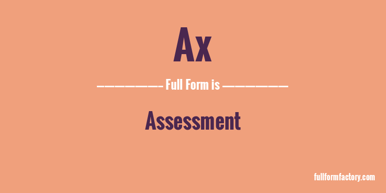 ax-full-form