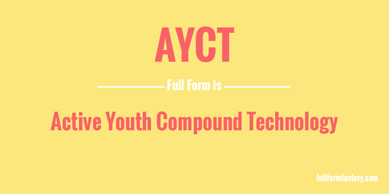 ayct-full-form