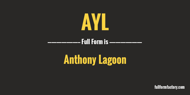 ayl-full-form