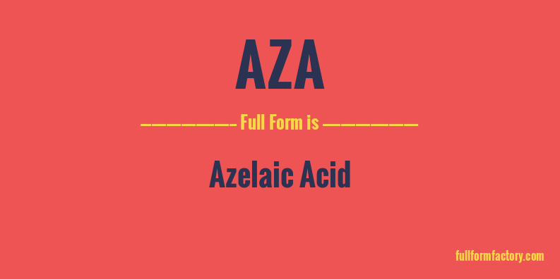 aza-full-form