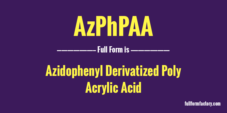 azphpaa-full-form