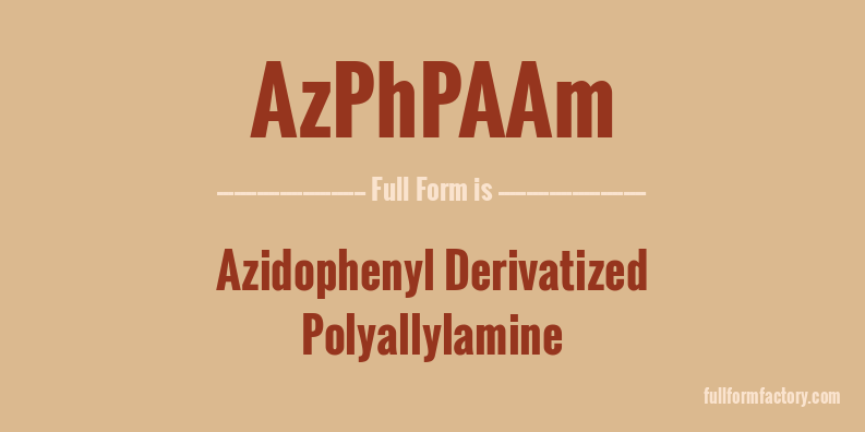 azphpaam-full-form