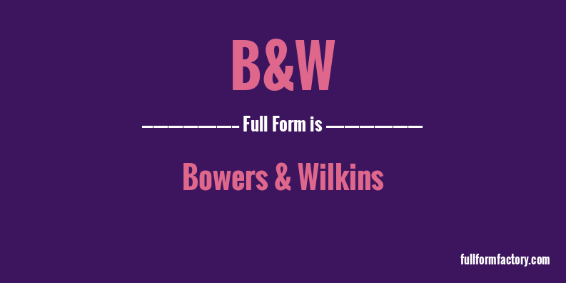 b&w-full-form