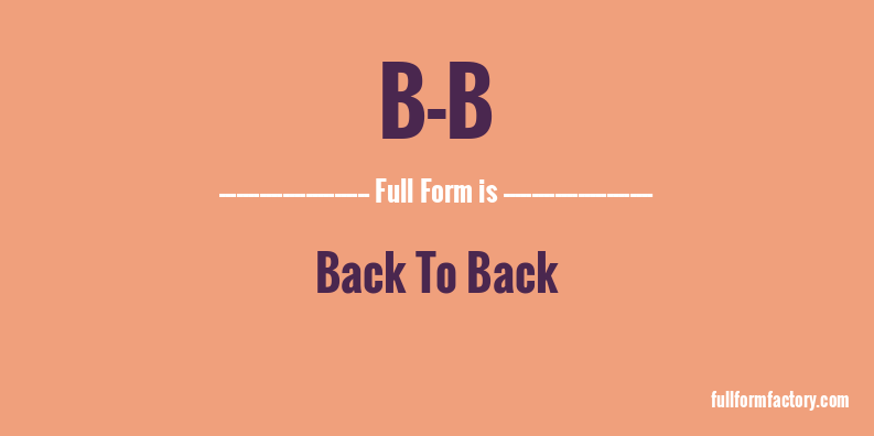 b-b-full-form