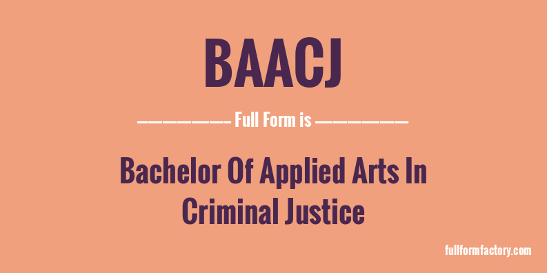 baacj-full-form