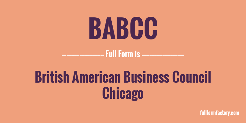 babcc-full-form