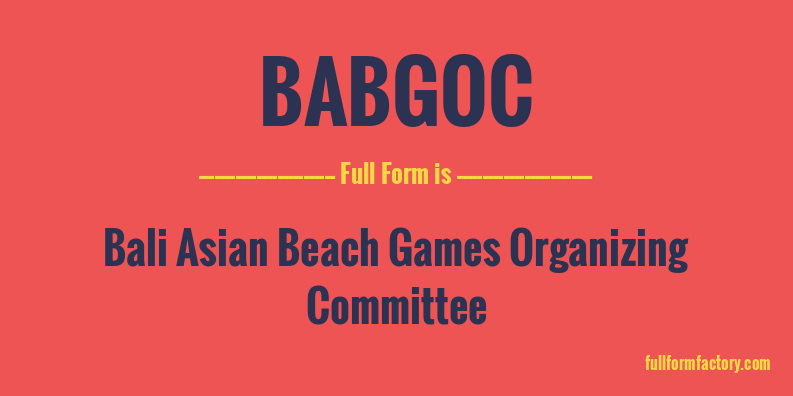 babgoc-full-form