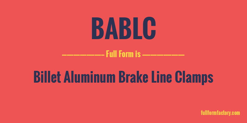 bablc-full-form