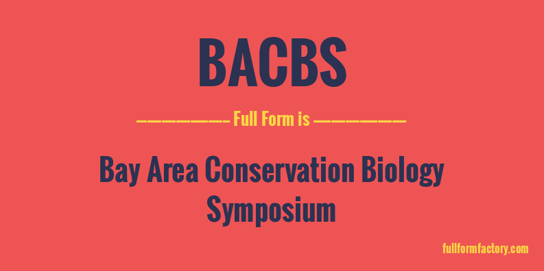 bacbs-full-form