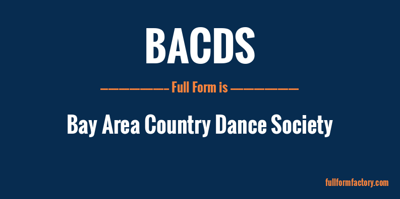 bacds-full-form