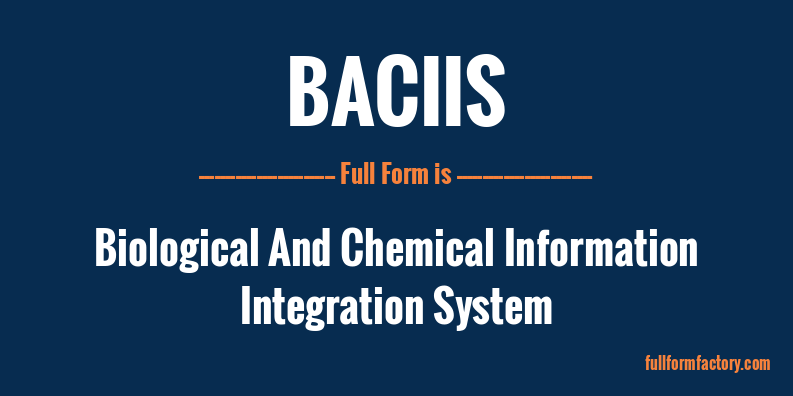 baciis-full-form
