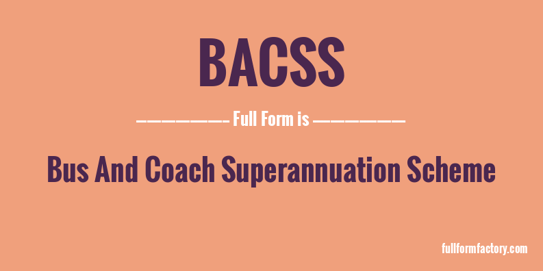 bacss-full-form
