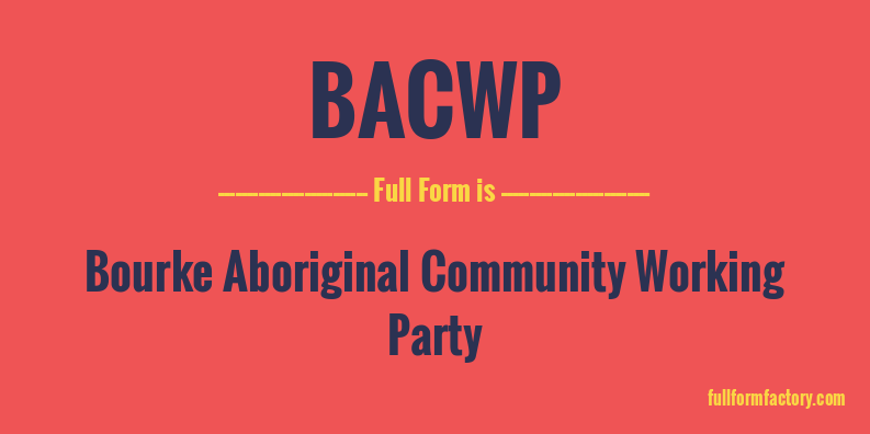 bacwp-full-form