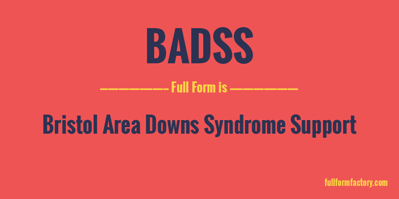 badss-full-form